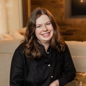 Professional headshot of Fiona Waller