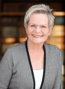 Professional headshot of Dr. Sara Zeff Geber